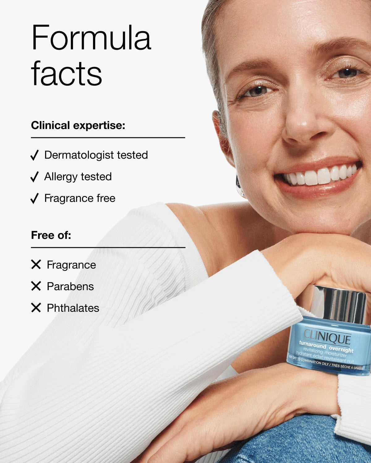 Turnaround™ Overnight Revitalizing Moisturizer - US 3963