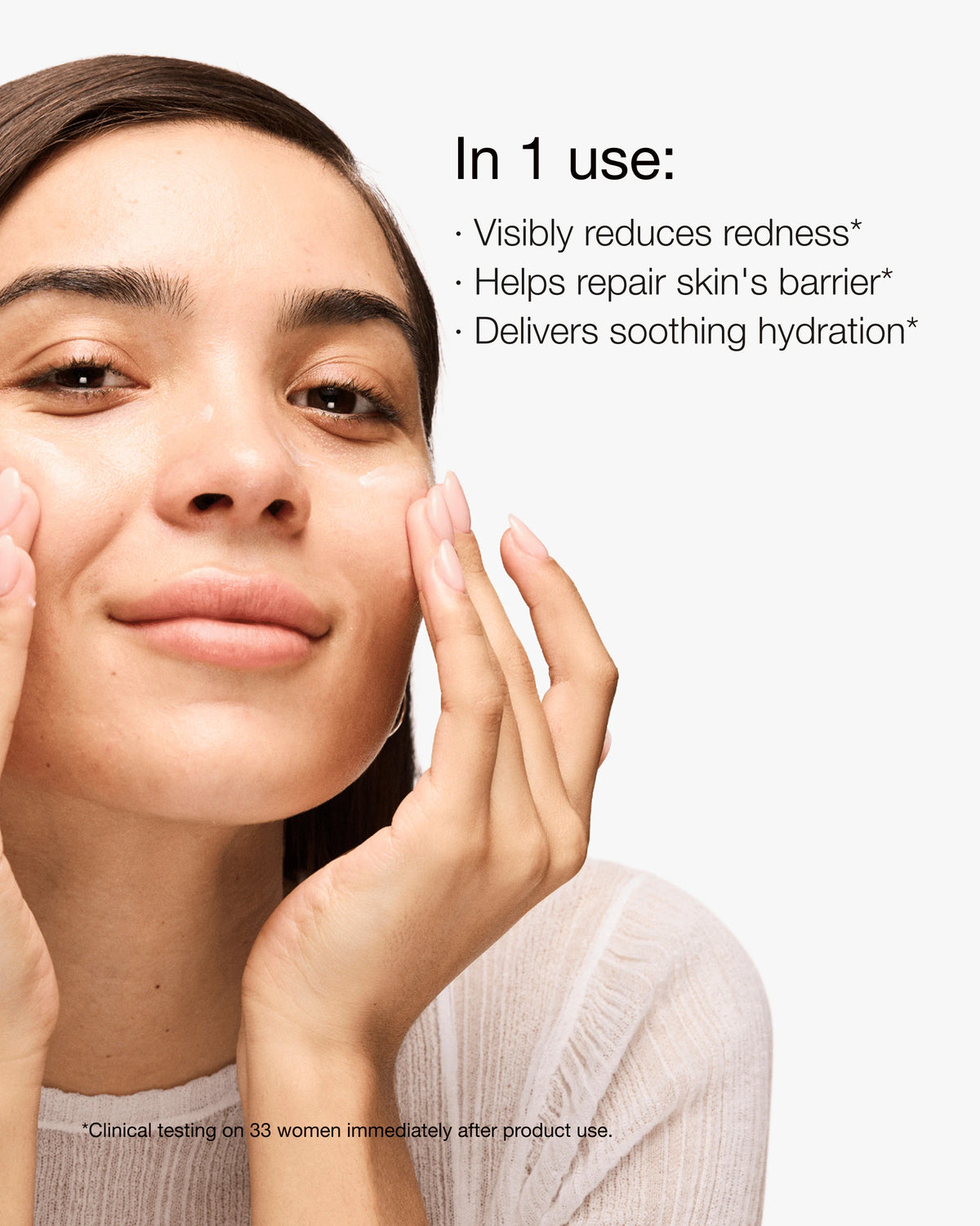 Clinique Daily Calm™ Soothing Repair Cream - US 0822