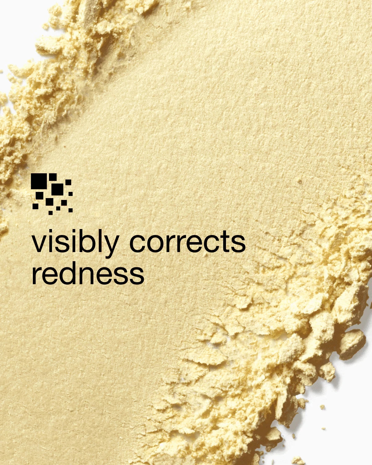 Redness Solutions Instant Relief Mineral Pressed Powder With Probiotic Technology - US 9765