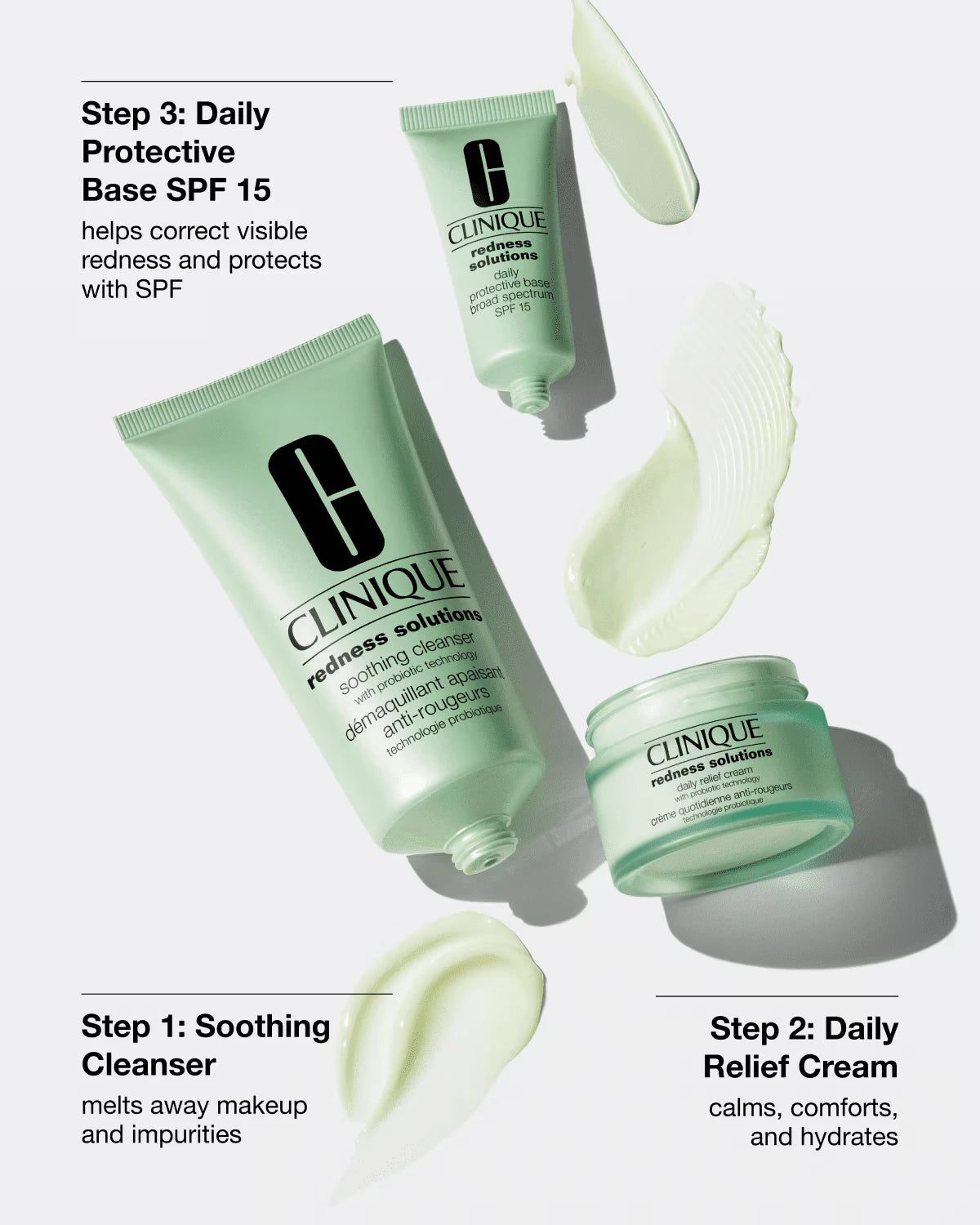 Redness Solutions Redness Regimen - US 7613