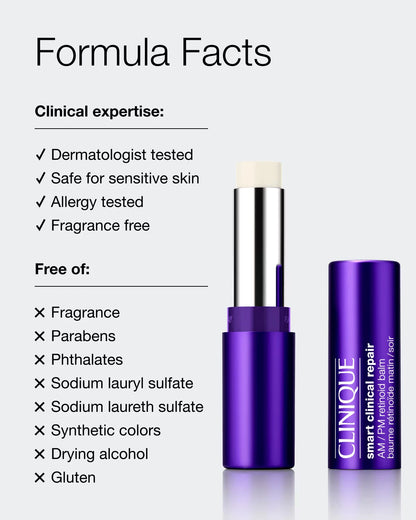 Clinique Smart Clinical Repair™ AM/PM Retinoid Balm - US 5310