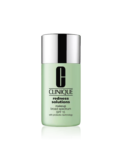 Redness Solutions Makeup Broad Spectrum SPF 15 With Probiotic Technology - US 6755